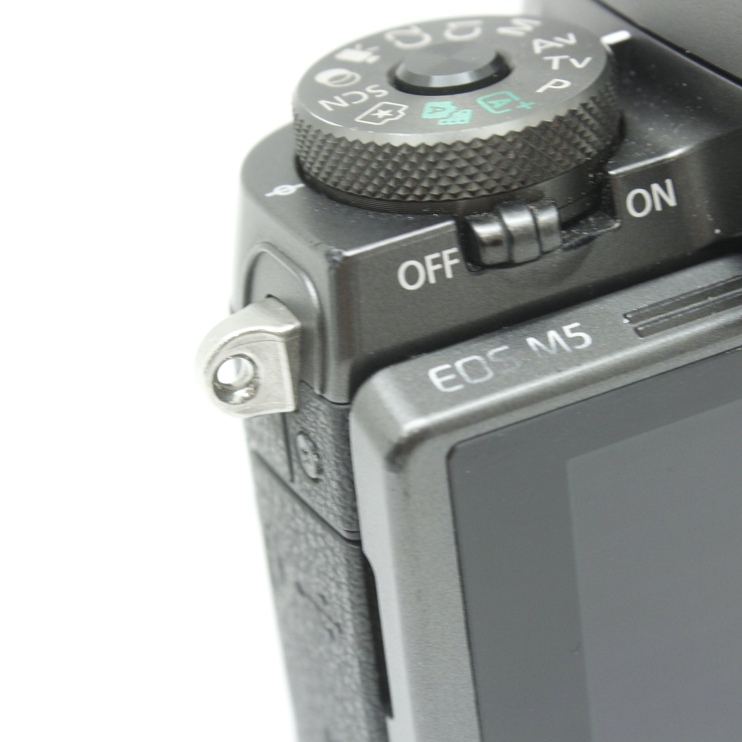中古 Canon EOS M5 レンズセット