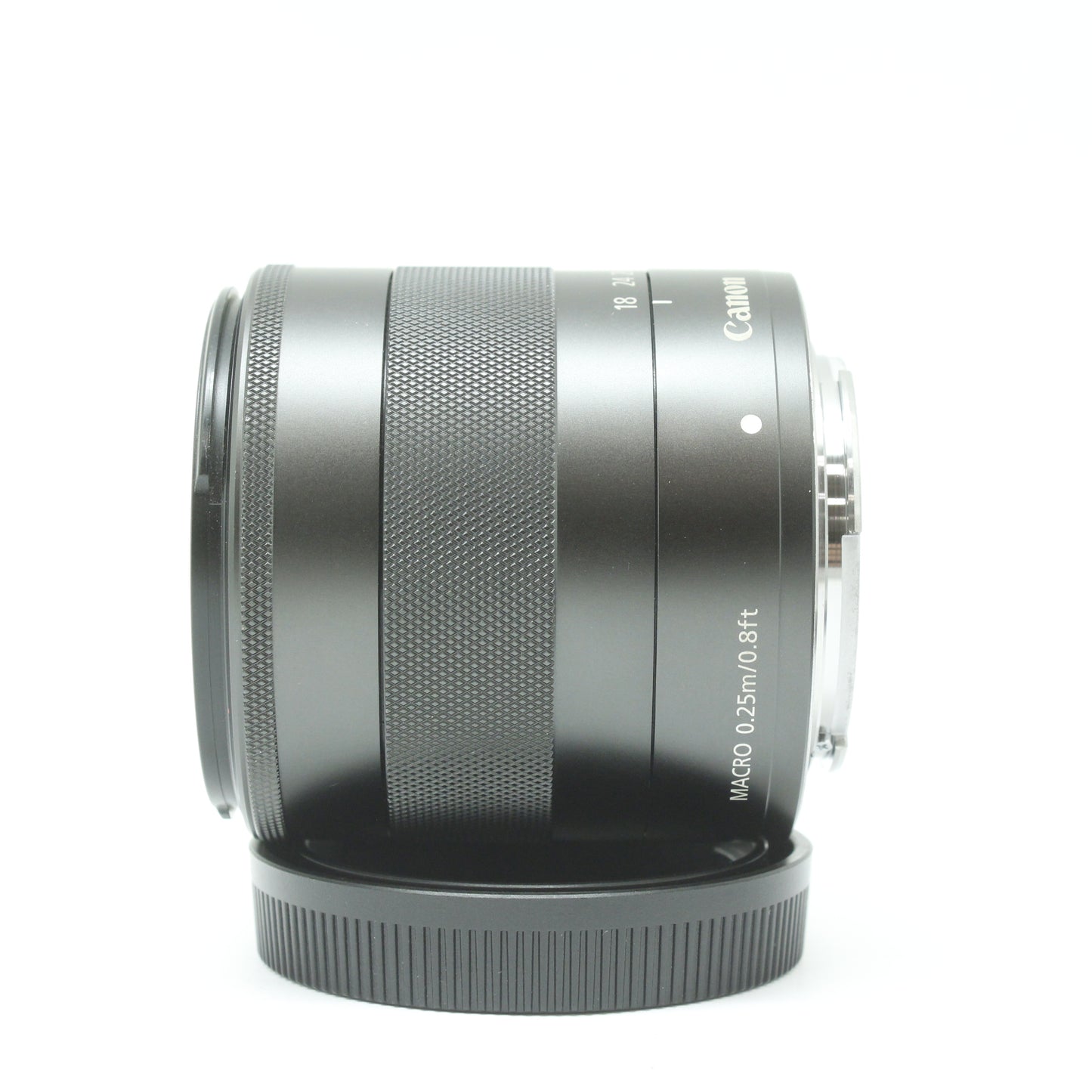 中古 Canon EOS M5 レンズセット