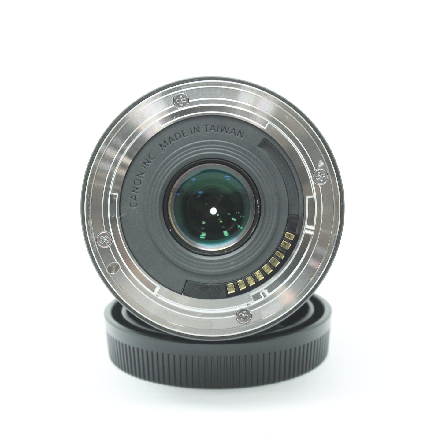 中古 Canon EOS M5 レンズセット