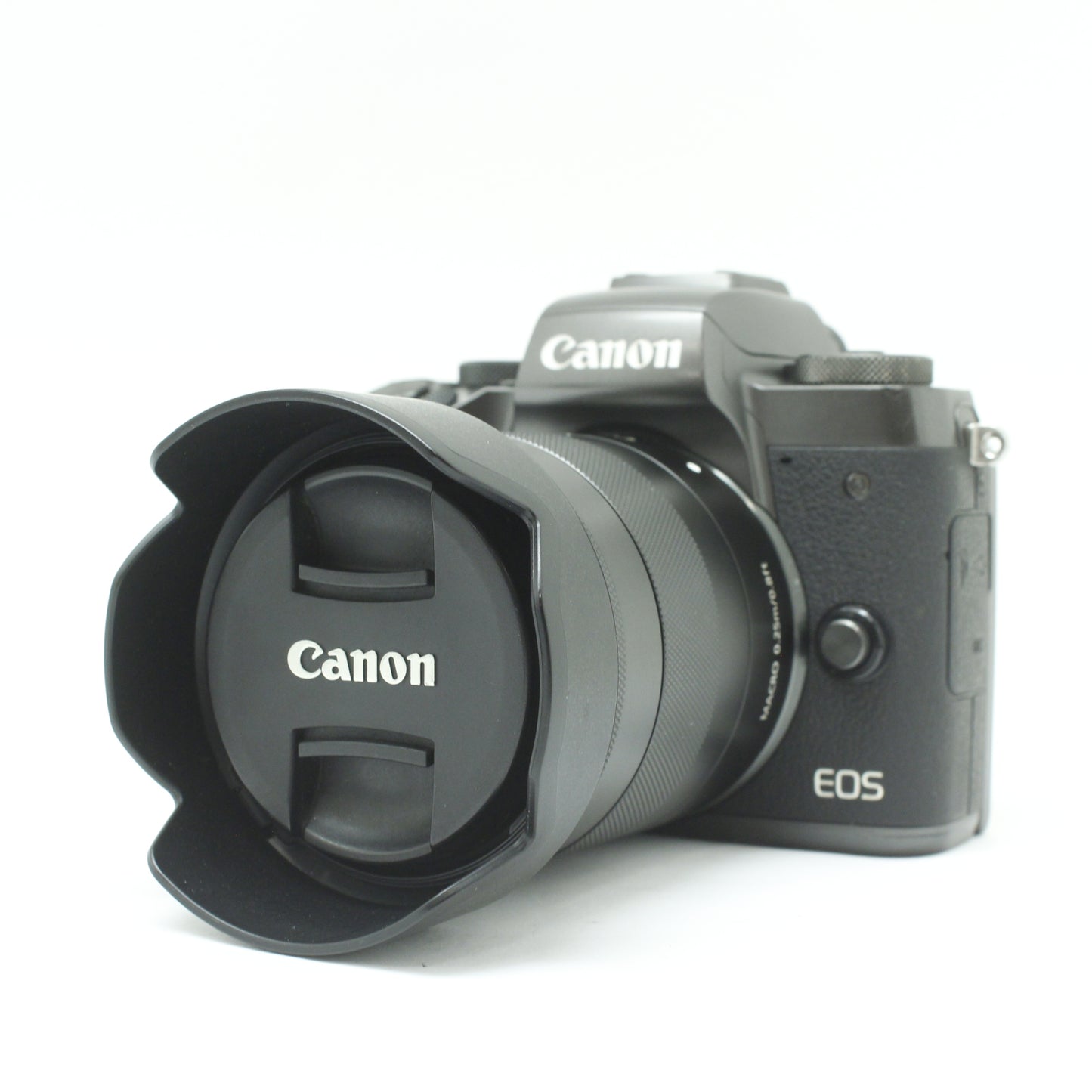 中古 Canon EOS M5 レンズセット