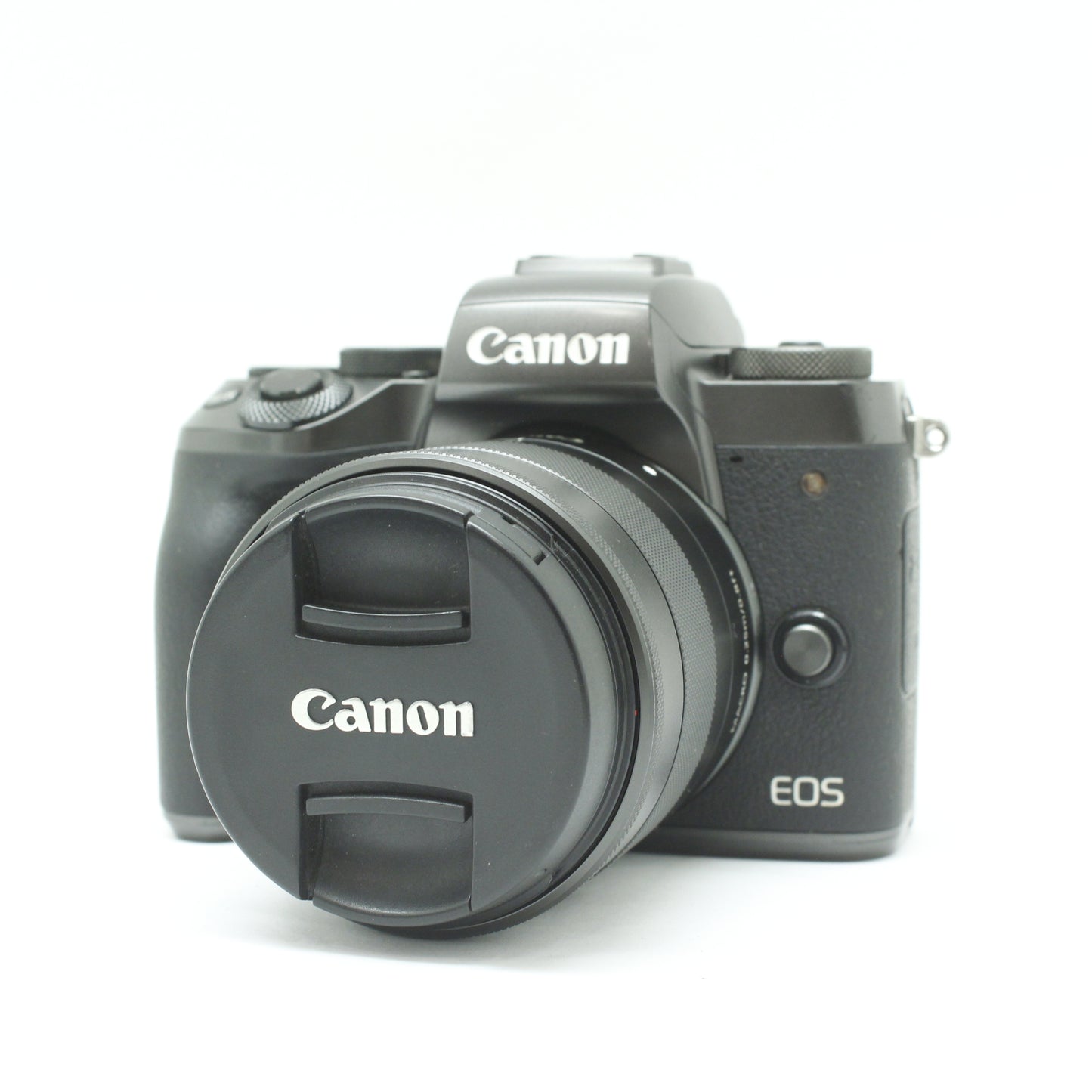 中古 Canon EOS M5 レンズセット