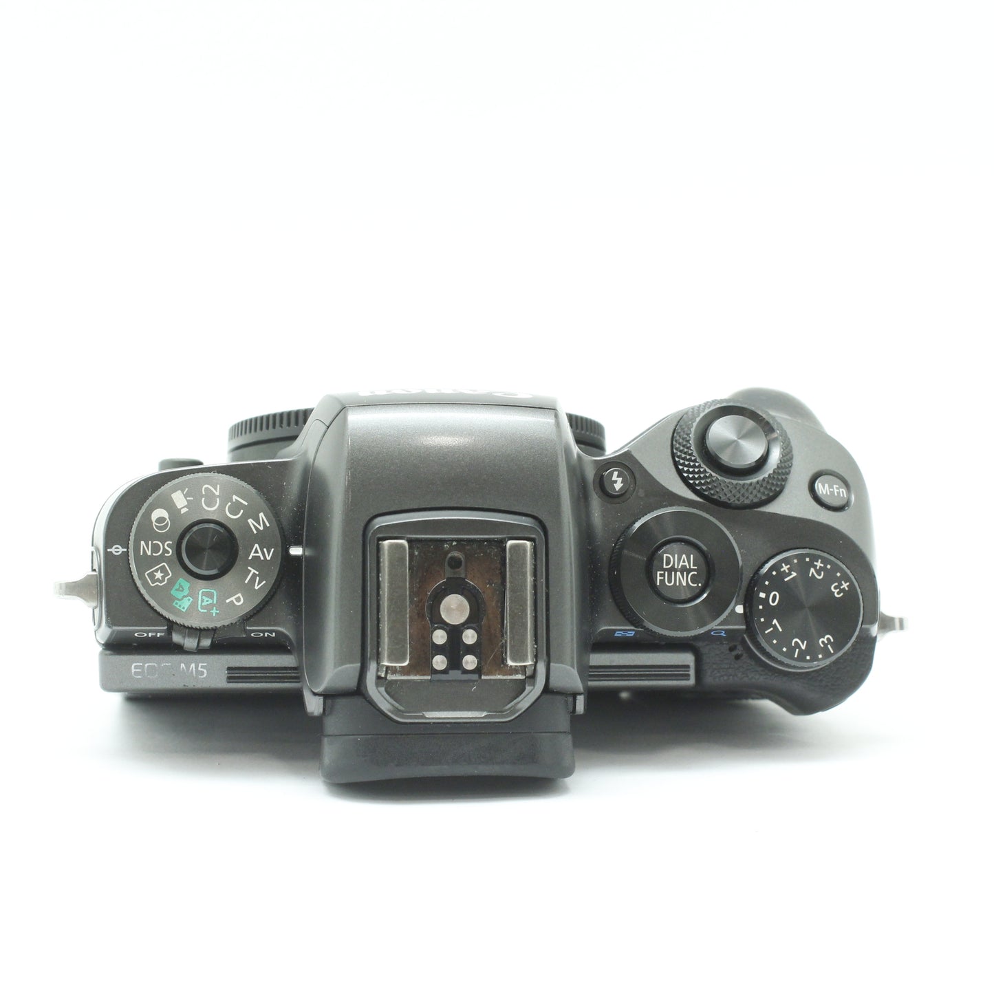 中古 Canon EOS M5 レンズセット