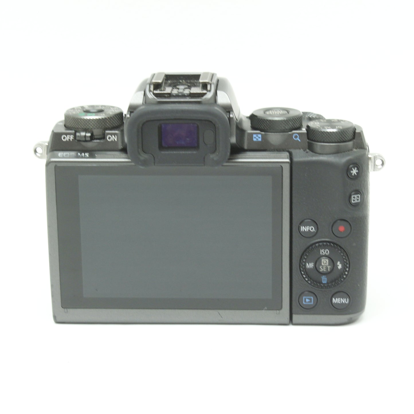 中古 Canon EOS M5 レンズセット