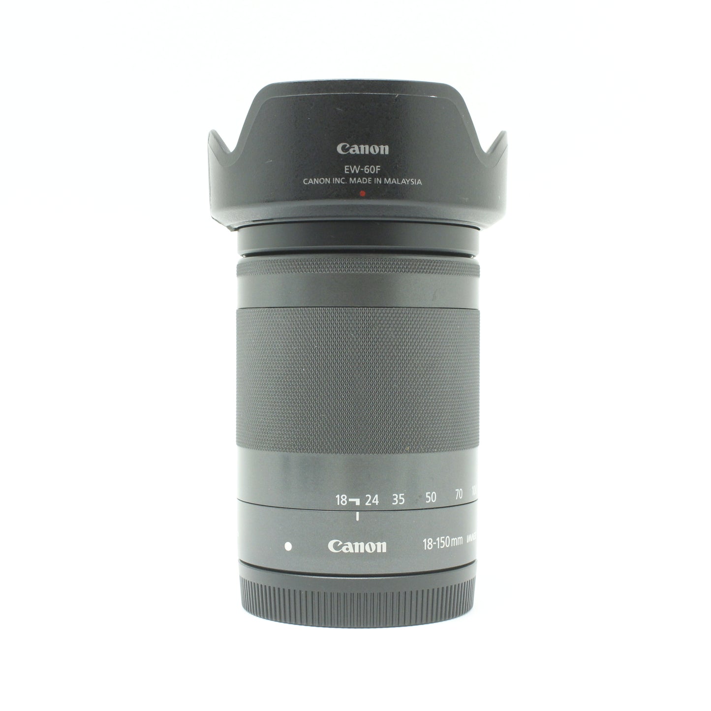 中古 Canon EF18-150mm F3.5-6.3 IS STM