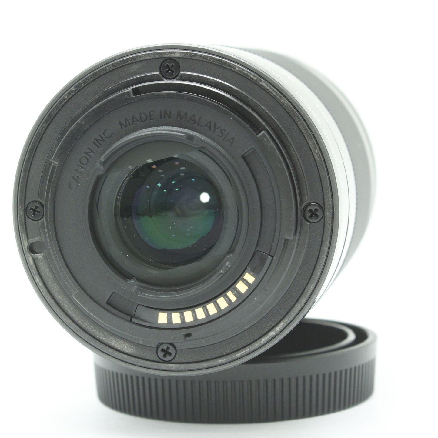中古 Canon EF18-150mm F3.5-6.3 IS STM