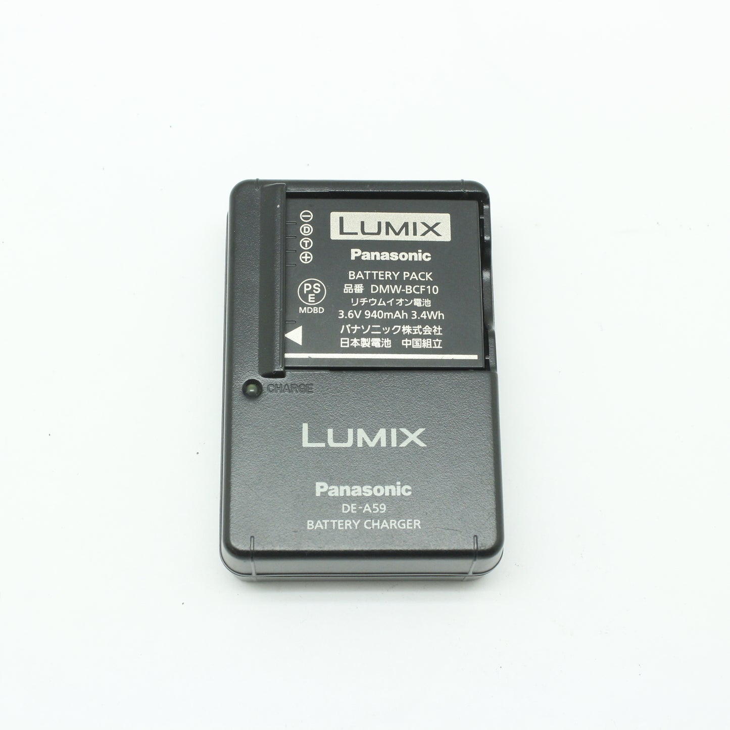 中古 Panasonic DMC-FX70