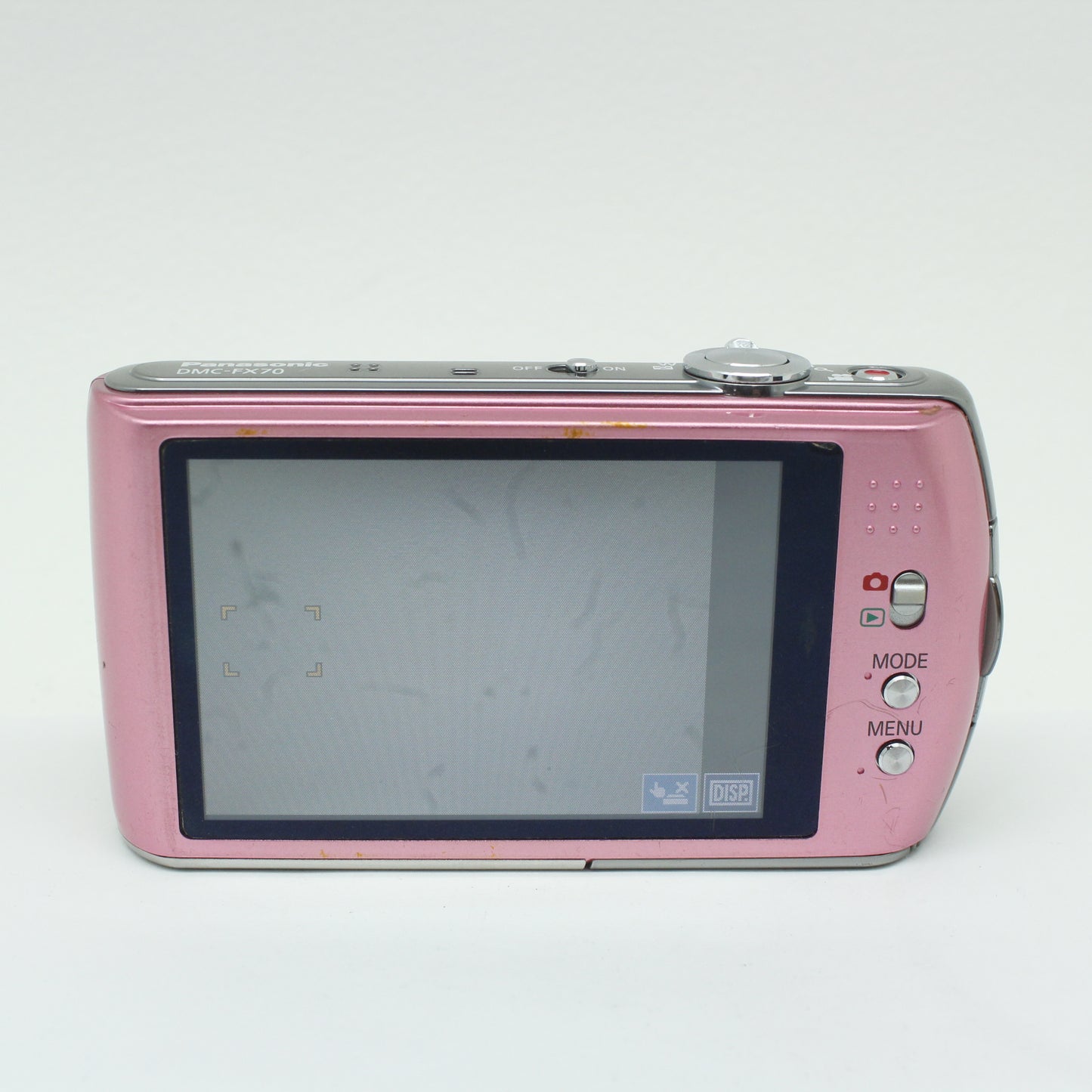 中古 Panasonic DMC-FX70