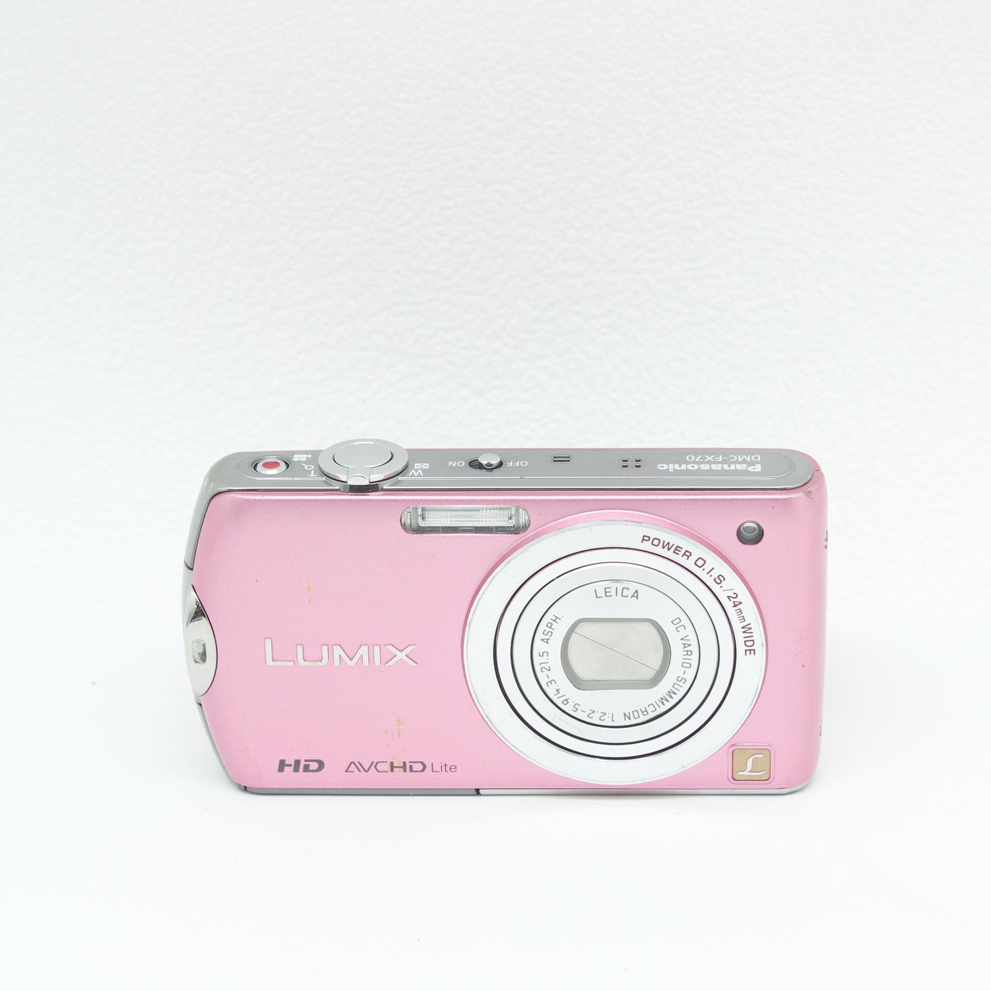 中古 Panasonic DMC-FX70