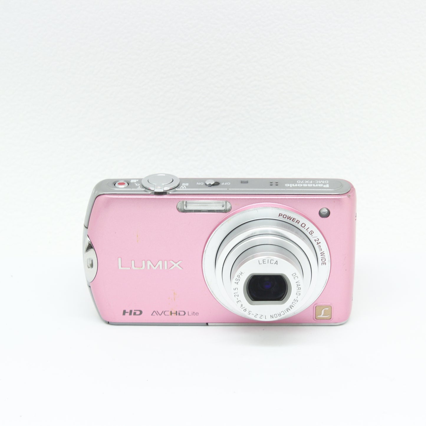 中古 Panasonic DMC-FX70
