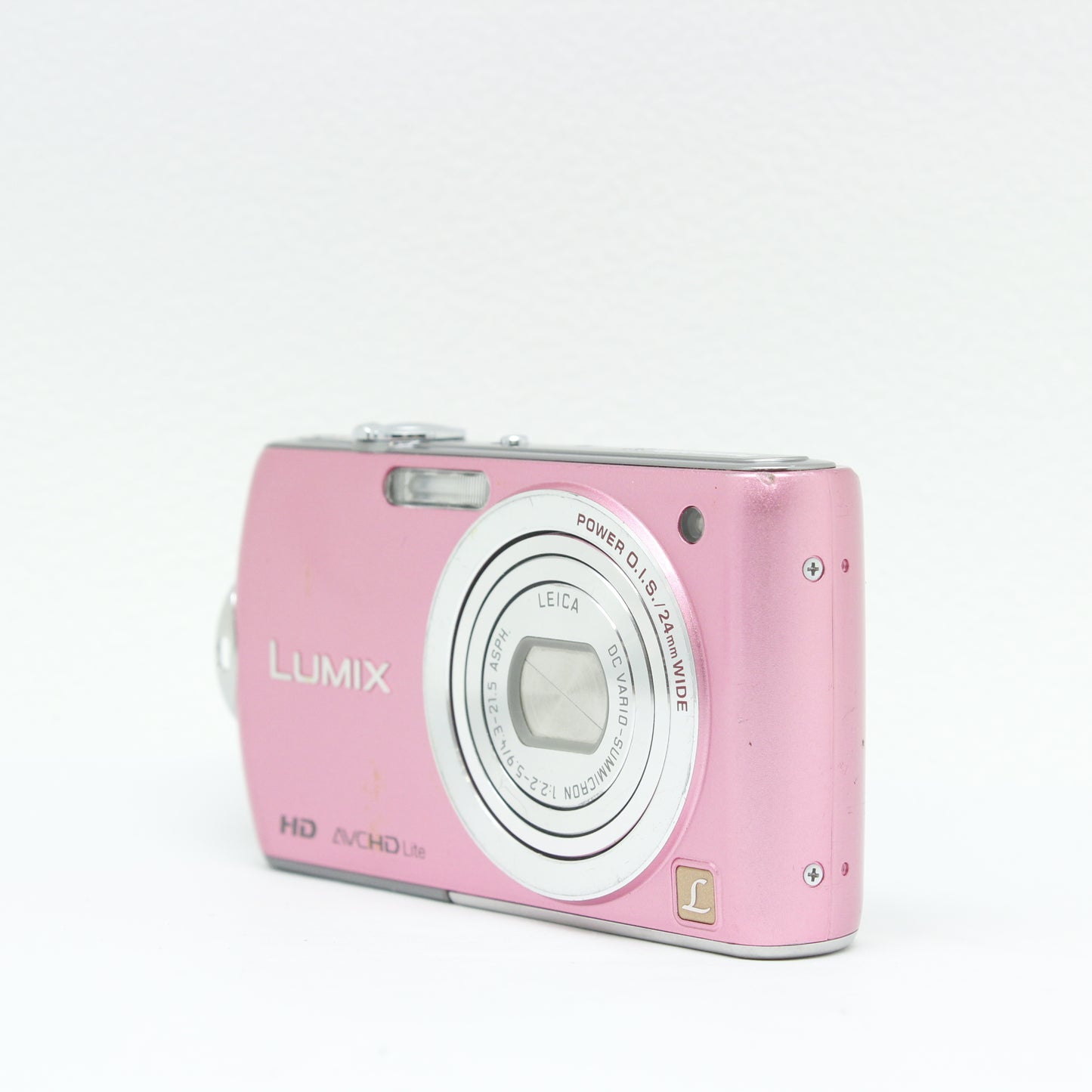 中古 Panasonic DMC-FX70