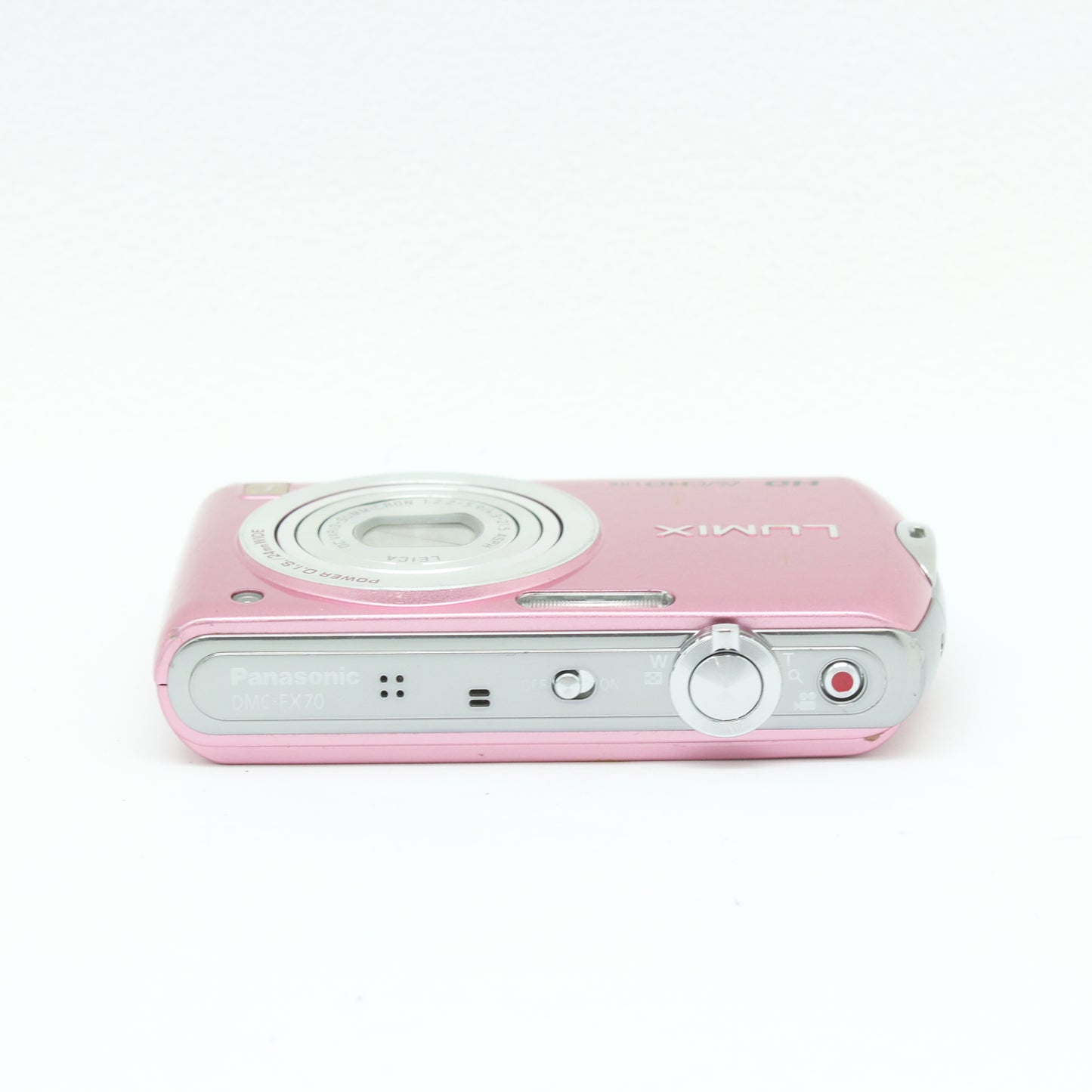 中古 Panasonic DMC-FX70