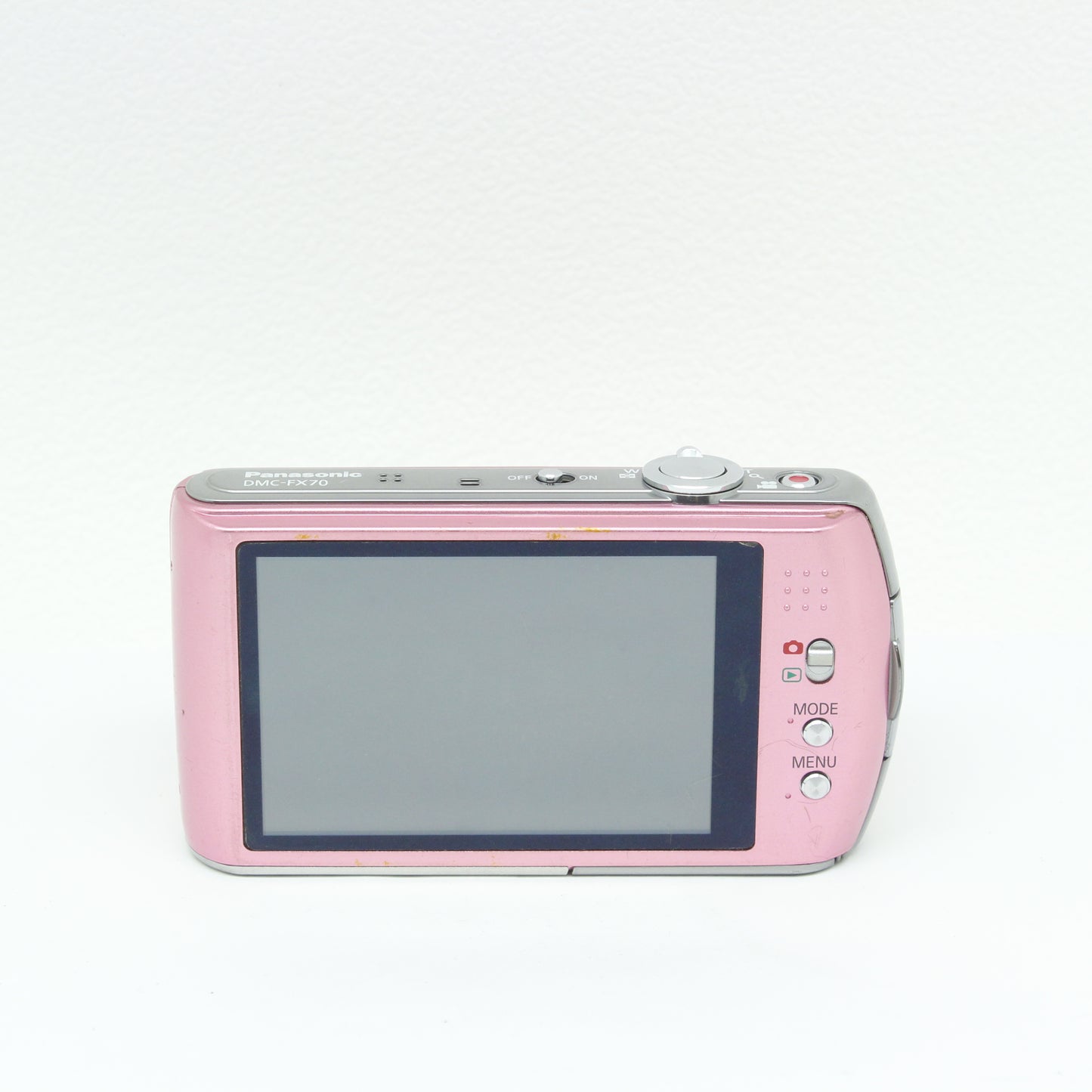 中古 Panasonic DMC-FX70