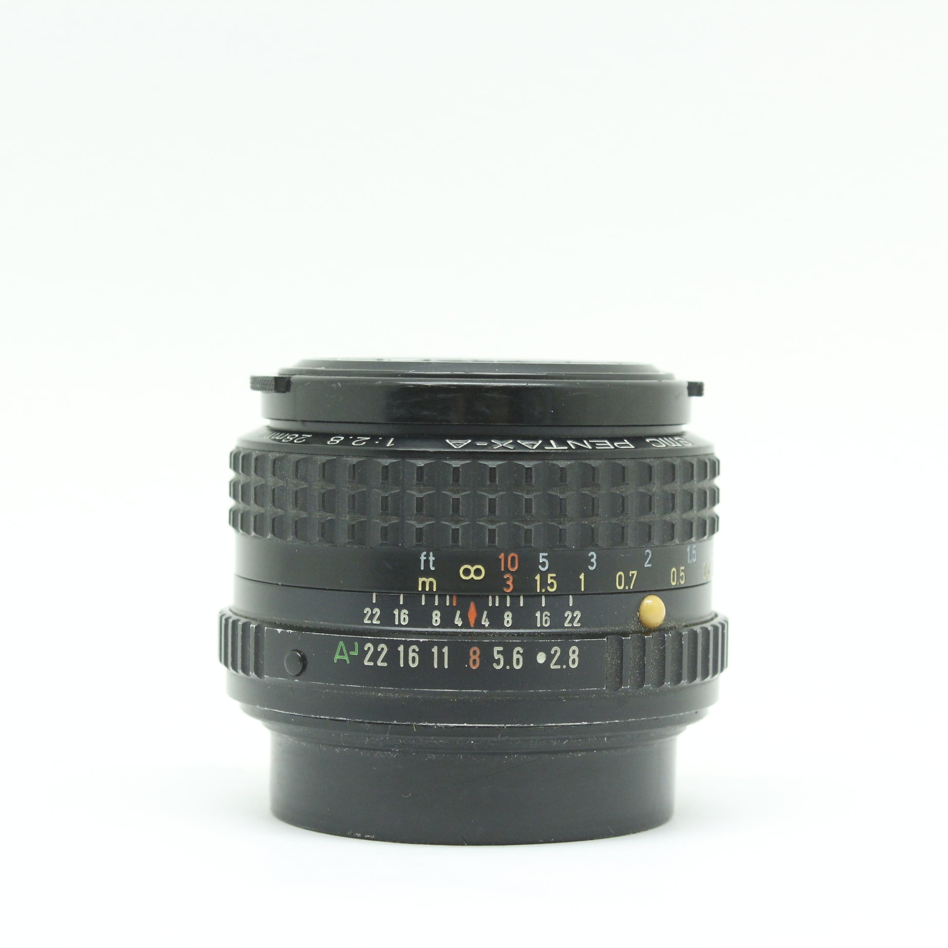 中古 PENTAX SMC PENTAX-A 28mm F2.8