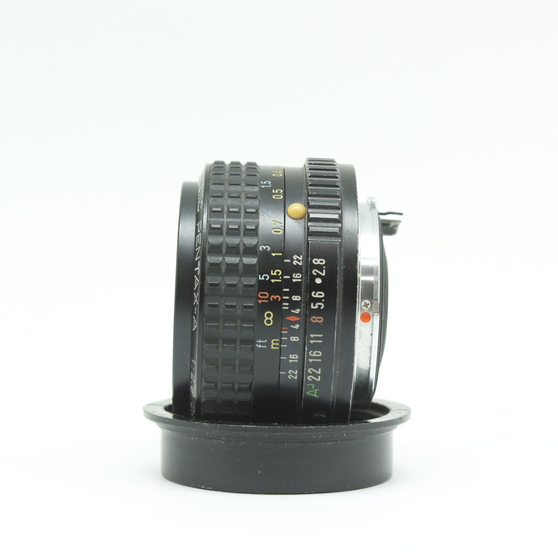 中古 PENTAX SMC PENTAX-A 28mm F2.8
