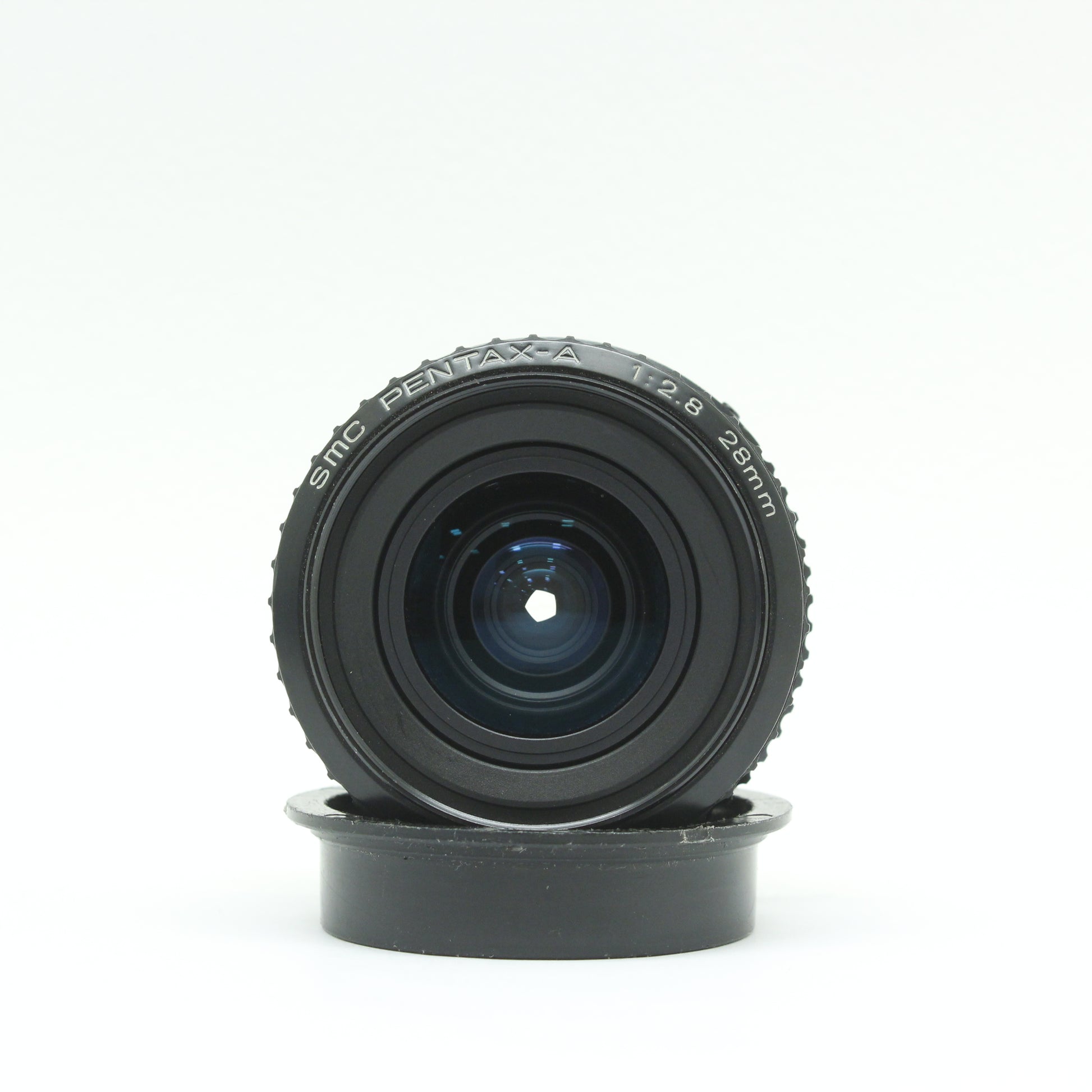 【美品】ペンタックス smc PENTAX-A 28mm F2.8 レンズ SMC Pentax-A 28mm F2.8 Reviews - A Prime Lenses - Pentax