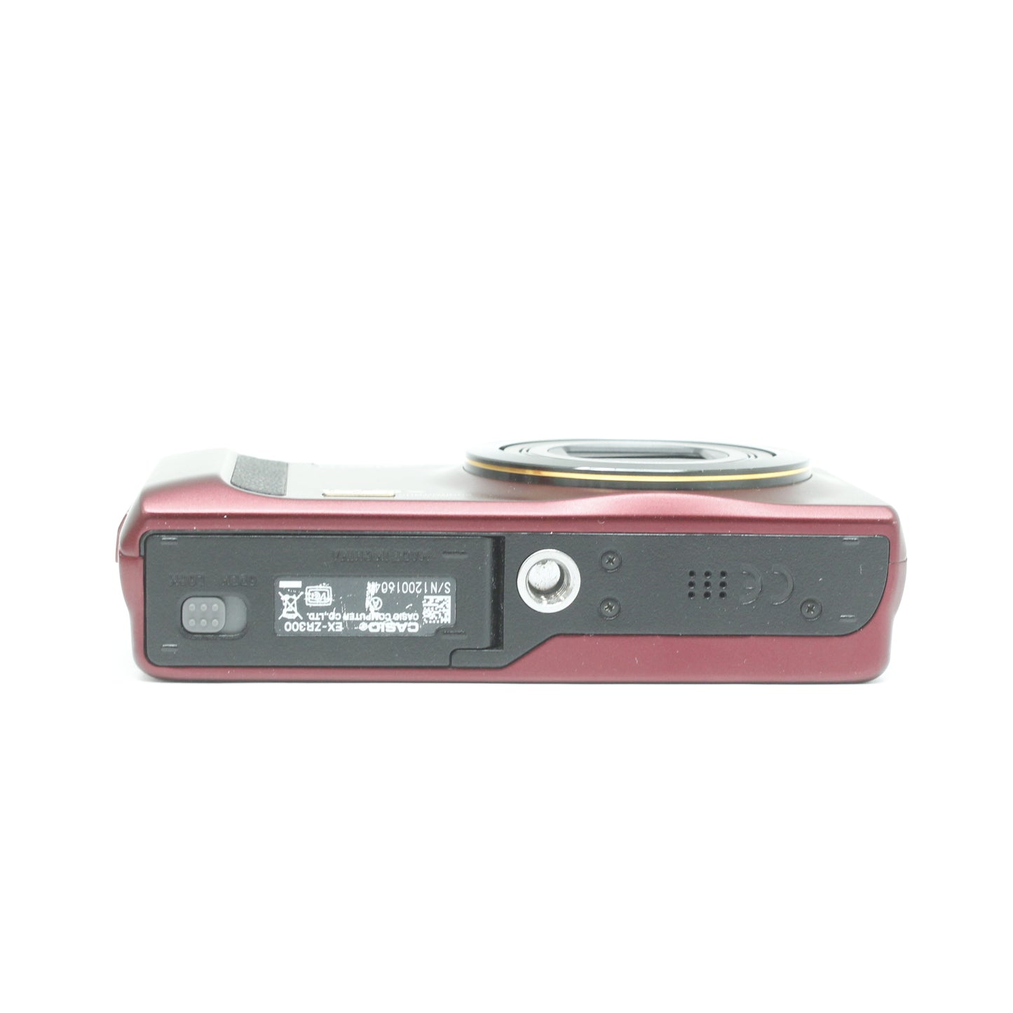 中古 CASIO EXILIM EX-ZR 300