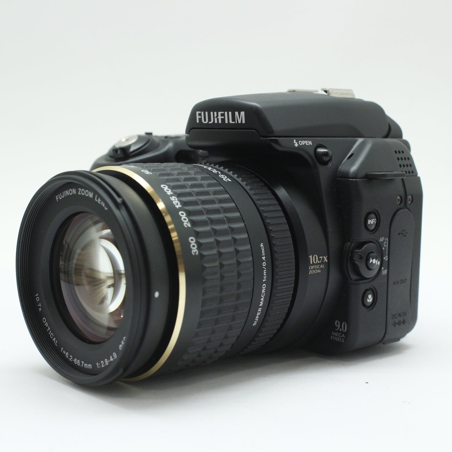 中古 FUJIFILM FinePix S9100