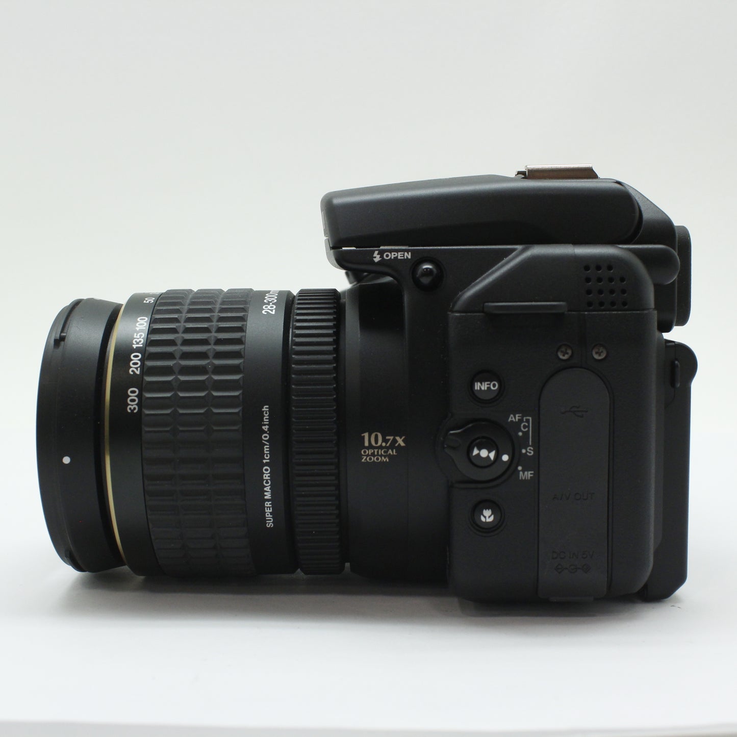 中古 FUJIFILM FinePix S9100