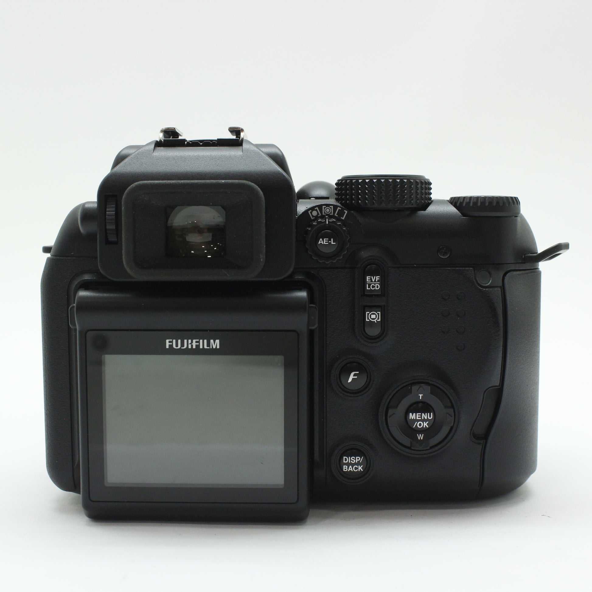 FUJIFILM Finepix S9100 Fujifilm FinePix S9600 S9100: Digital