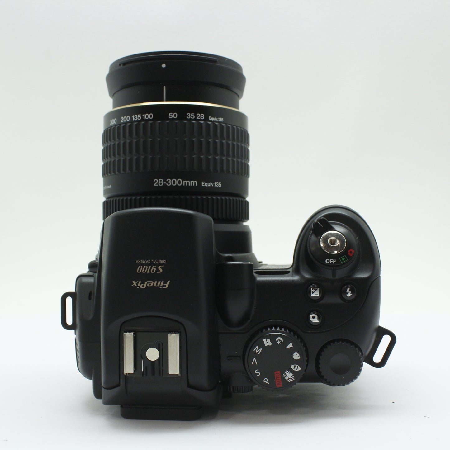 中古 FUJIFILM FinePix S9100