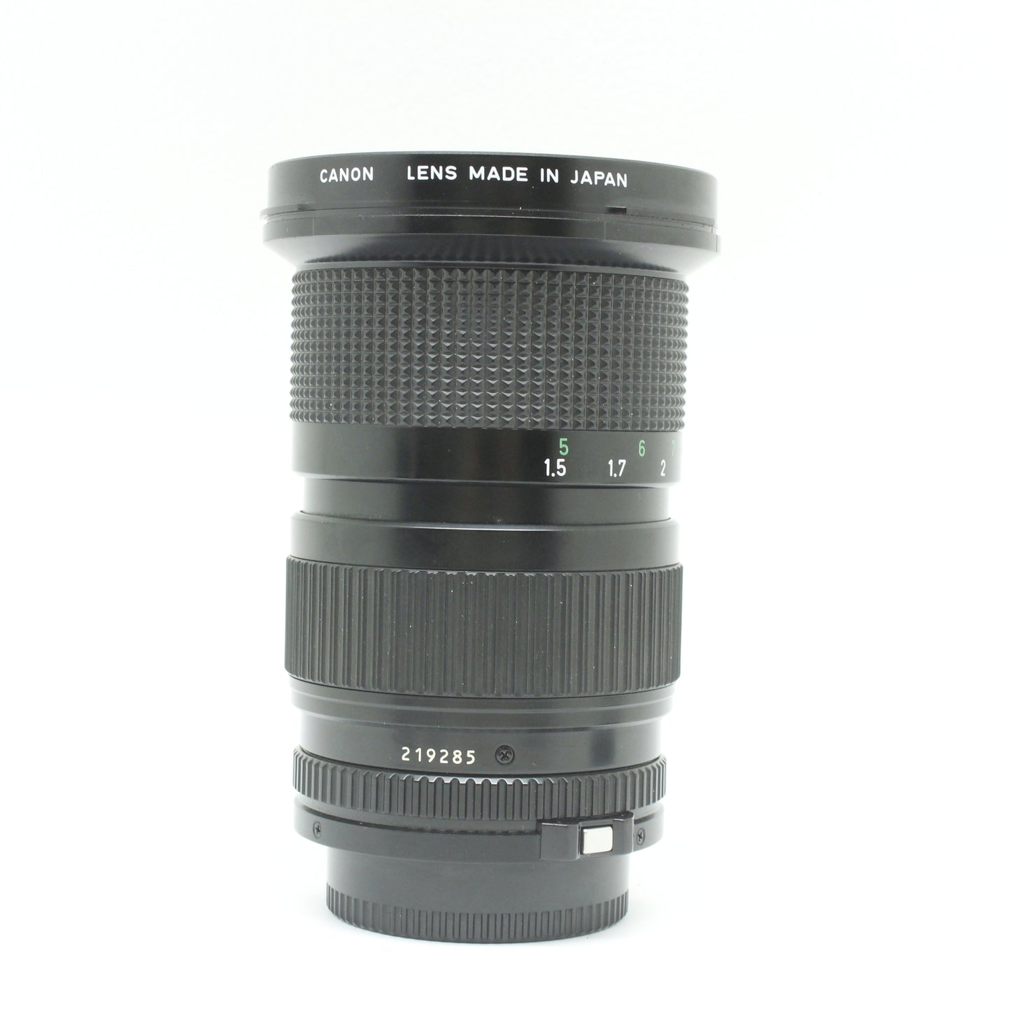 中古 Canon FD 35-105mm F3.5