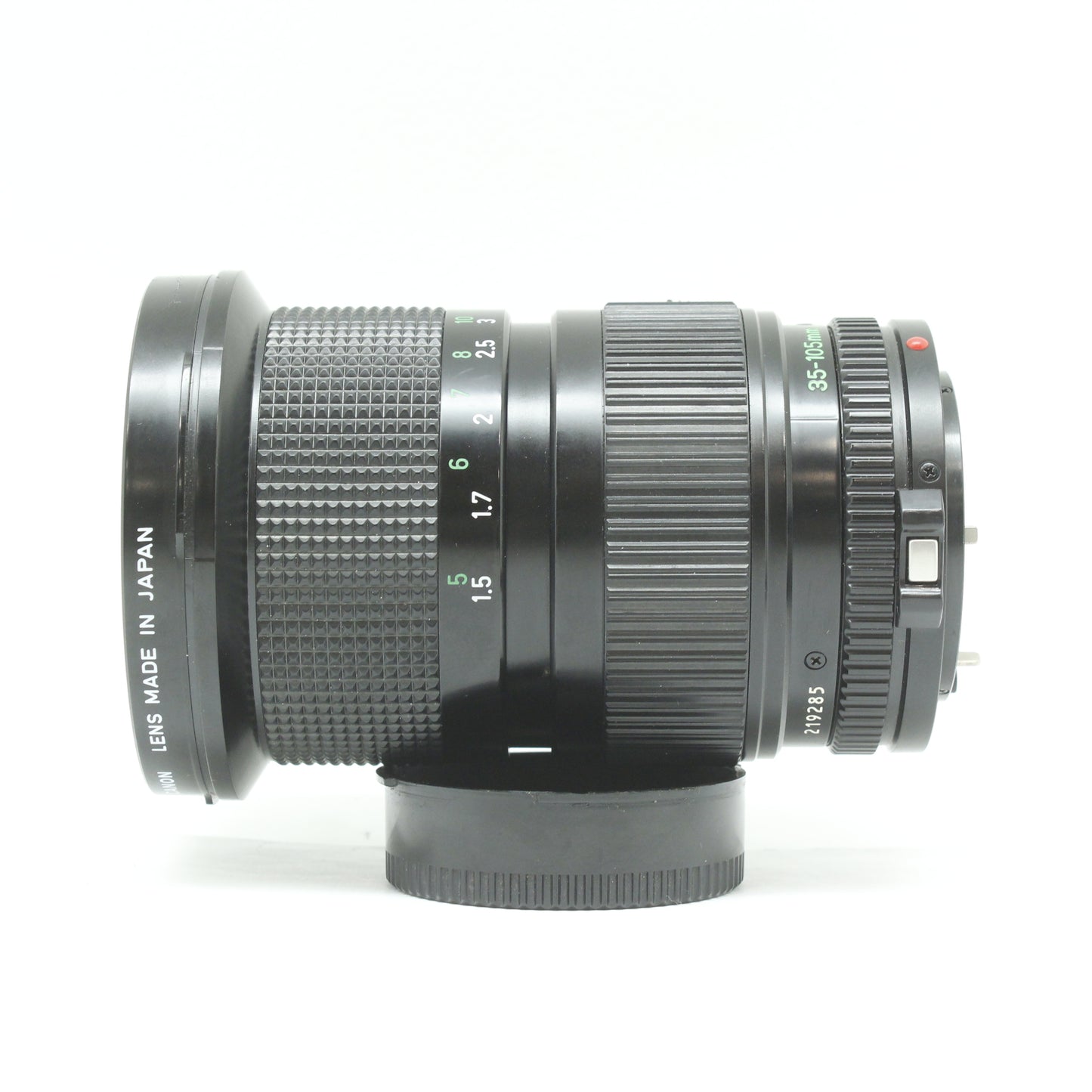 中古 Canon FD 35-105mm F3.5