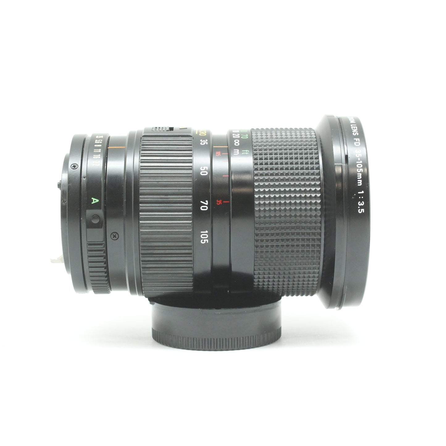 中古 Canon FD 35-105mm F3.5