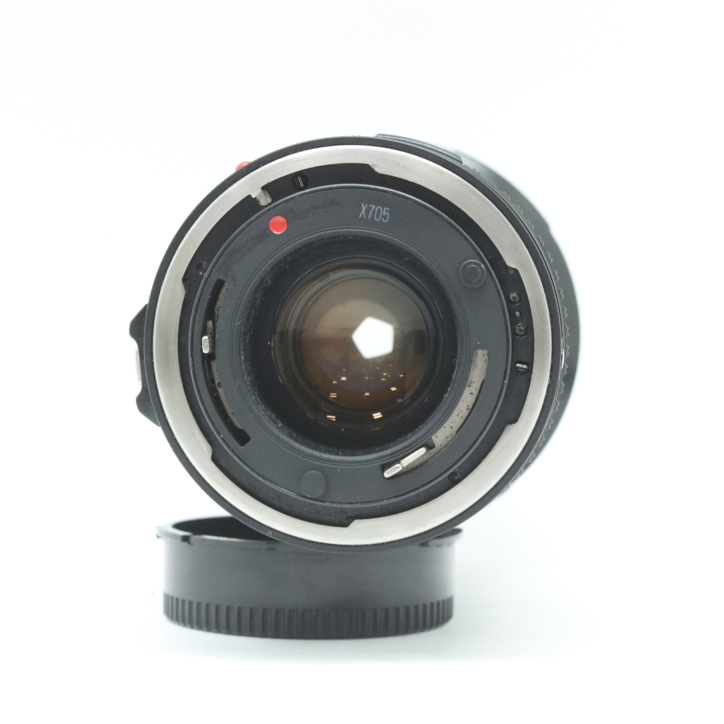 中古 Canon FD 35-105mm F3.5