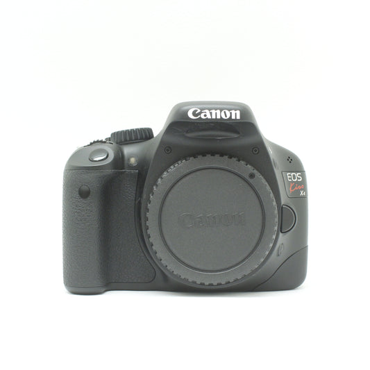 中古 Canon EOS Kiss X4 ボディ