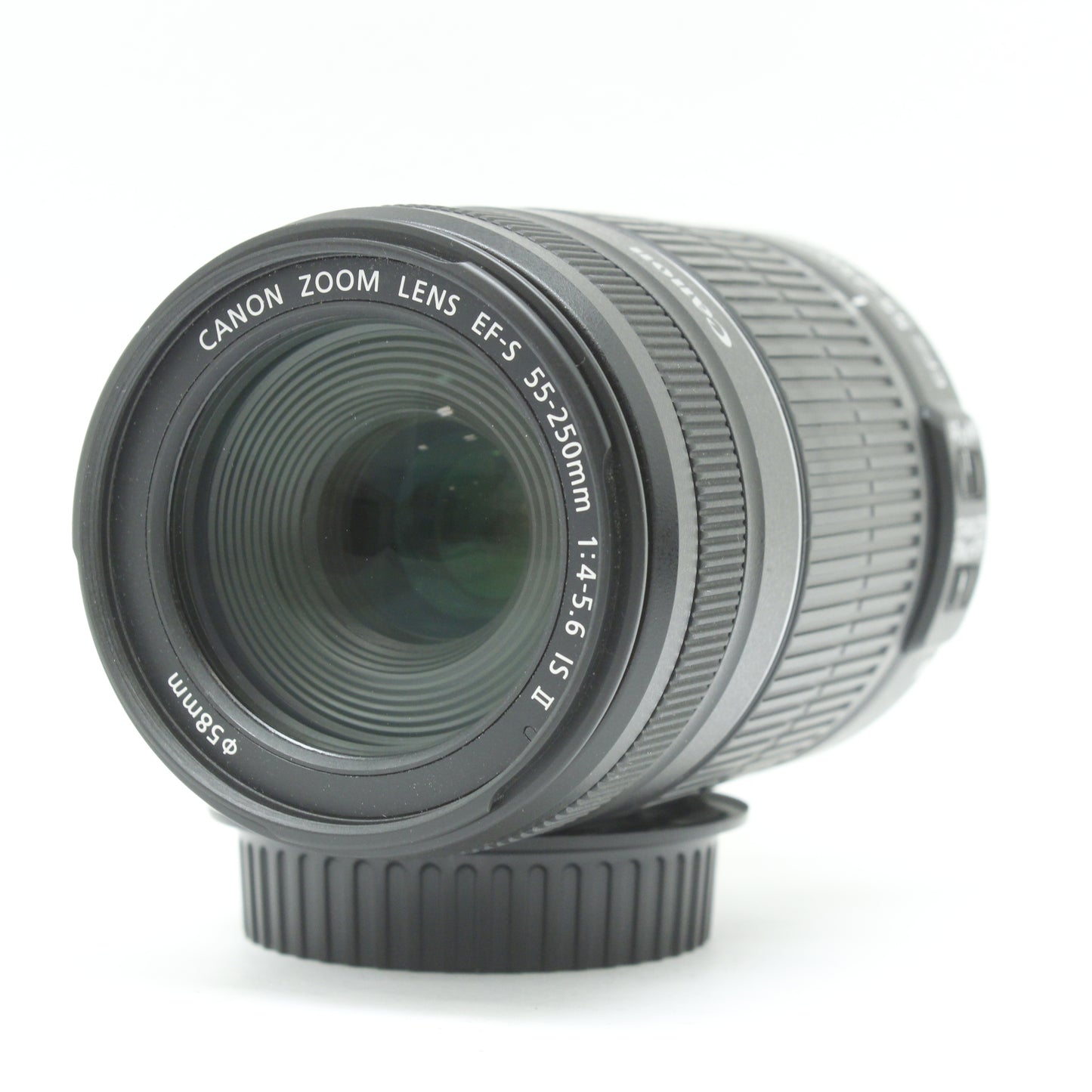 中古 Canon EF-S 55-250mm F4-5.6 IS Ⅱ
