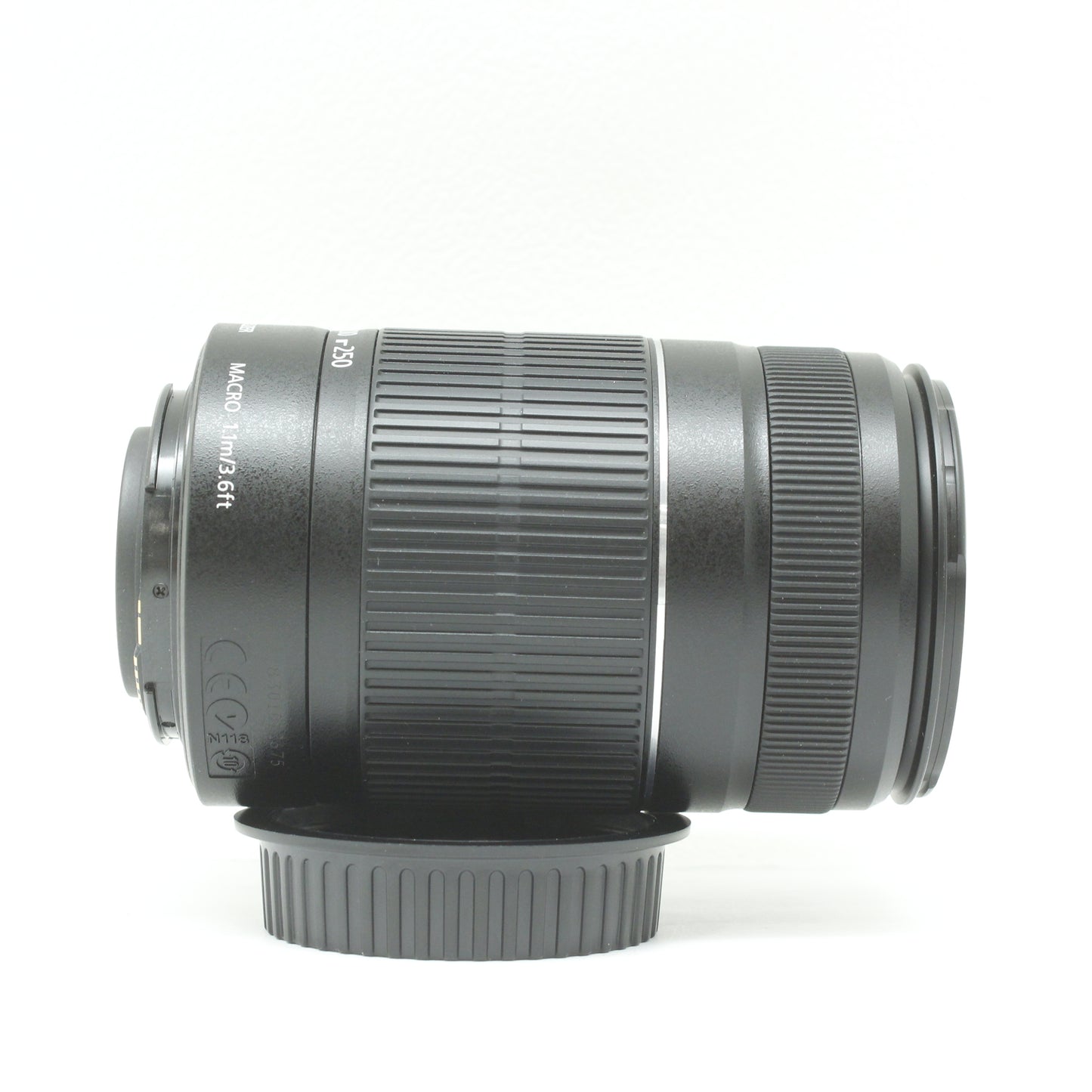 中古 Canon EF-S 55-250mm F4-5.6 IS Ⅱ