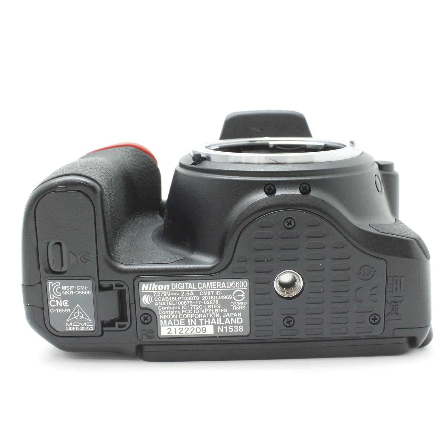 中古 Nikon D5600