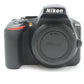 中古 Nikon D5600