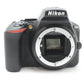 中古 Nikon D5600