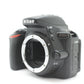 中古 Nikon D5600