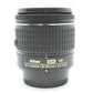 中古 Nikon AF-P 18-55mm F3.5-5.6 G VR