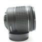 中古 Nikon AF-P 18-55mm F3.5-5.6 G VR