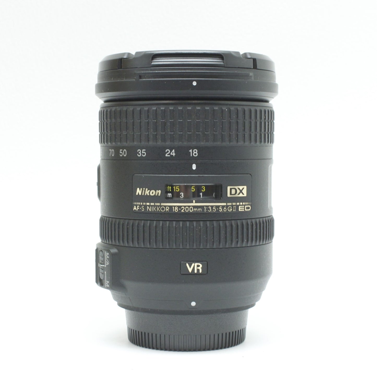 中古 Nikon AF-S NIKKOR 18-200mm F3.5-5.6 G Ⅱ ED VR