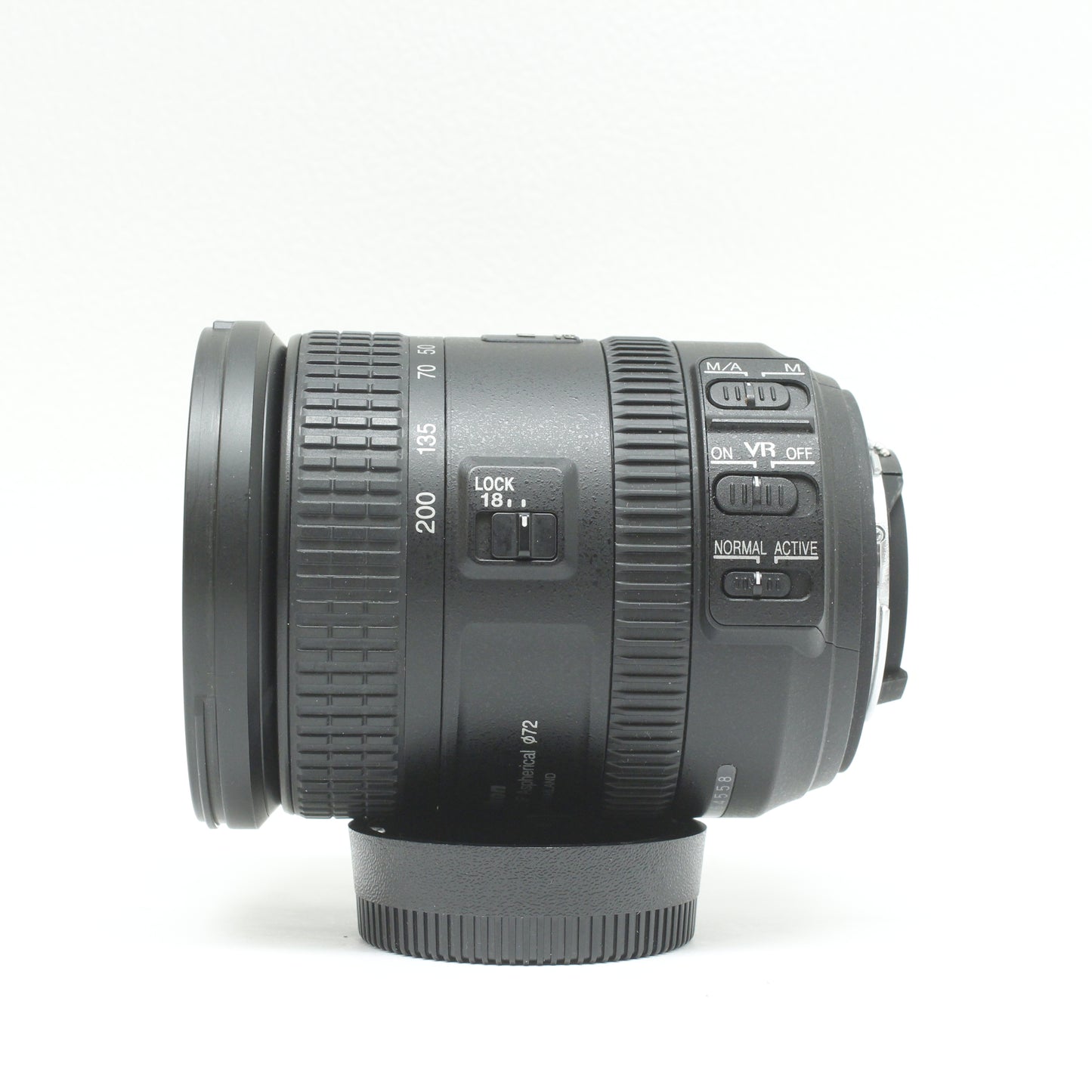 中古 Nikon AF-S NIKKOR 18-200mm F3.5-5.6 G Ⅱ ED VR