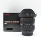 中古 SIGMA EX 10-20mmF4-5.6 DC HSM (Nikon用)