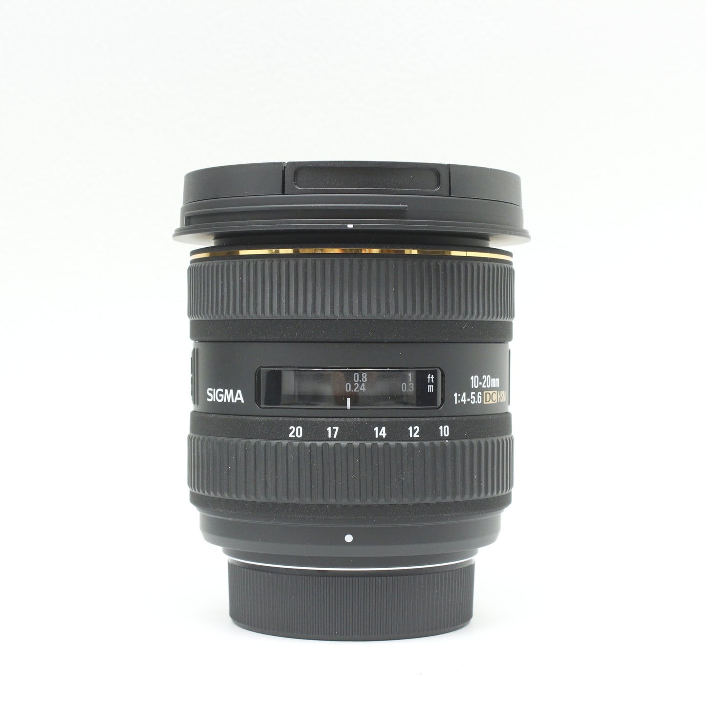 中古 SIGMA EX 10-20mmF4-5.6 DC HSM (Nikon用)