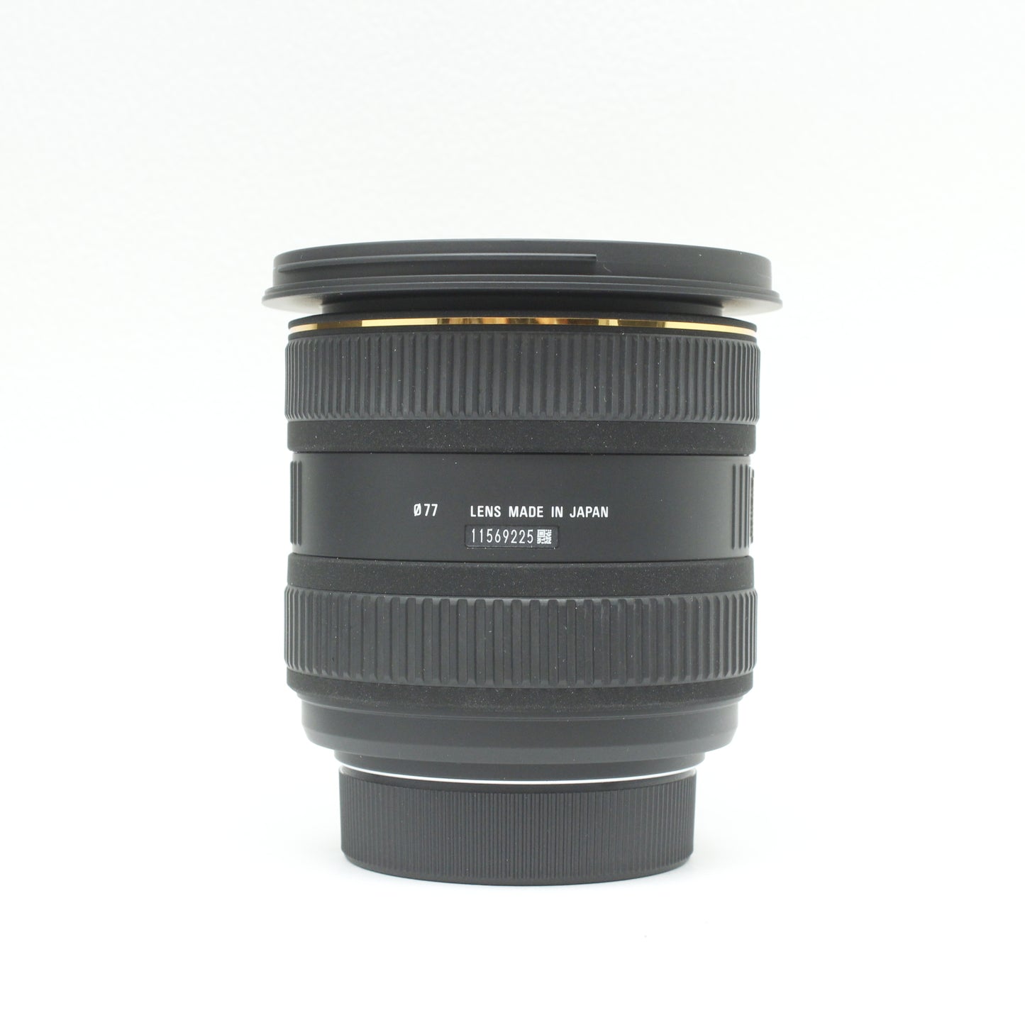 中古 SIGMA EX 10-20mmF4-5.6 DC HSM (Nikon用)