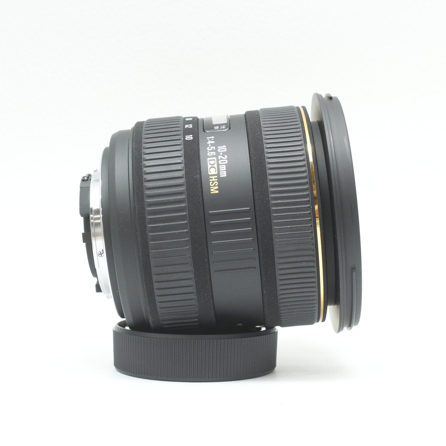中古 SIGMA EX 10-20mmF4-5.6 DC HSM (Nikon用)