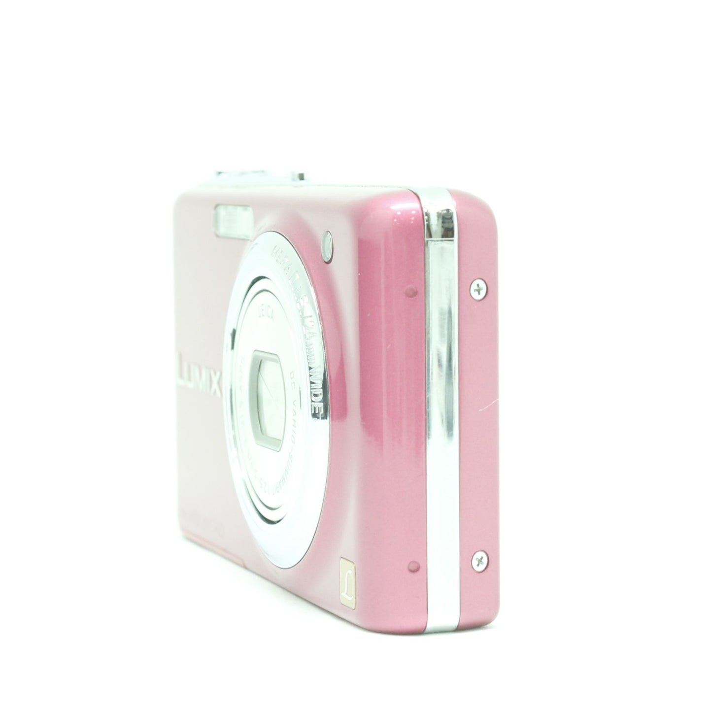 中古 Panasonic DMC-FX77P