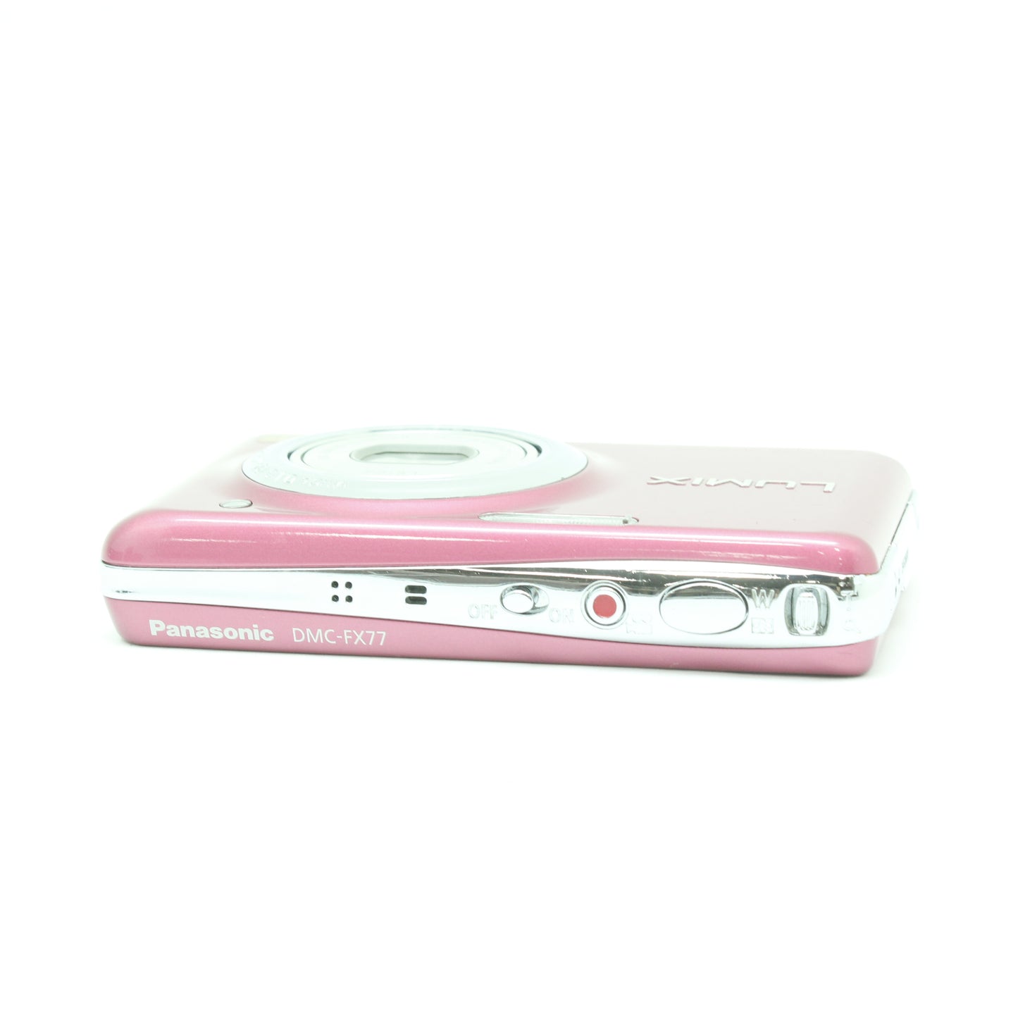 中古 Panasonic DMC-FX77P