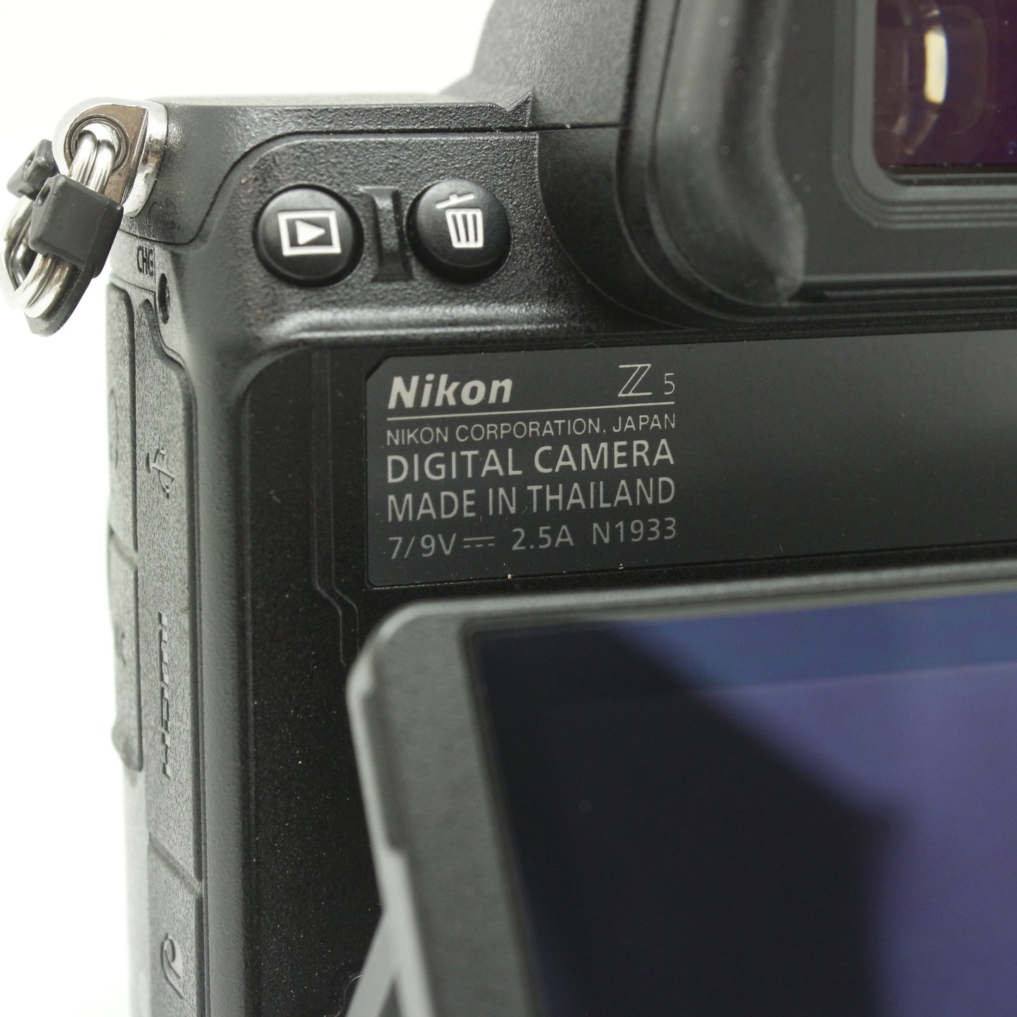 中古 Nikon Z5 ボディ 【10月4日(土) YouTube生配信でご紹介】