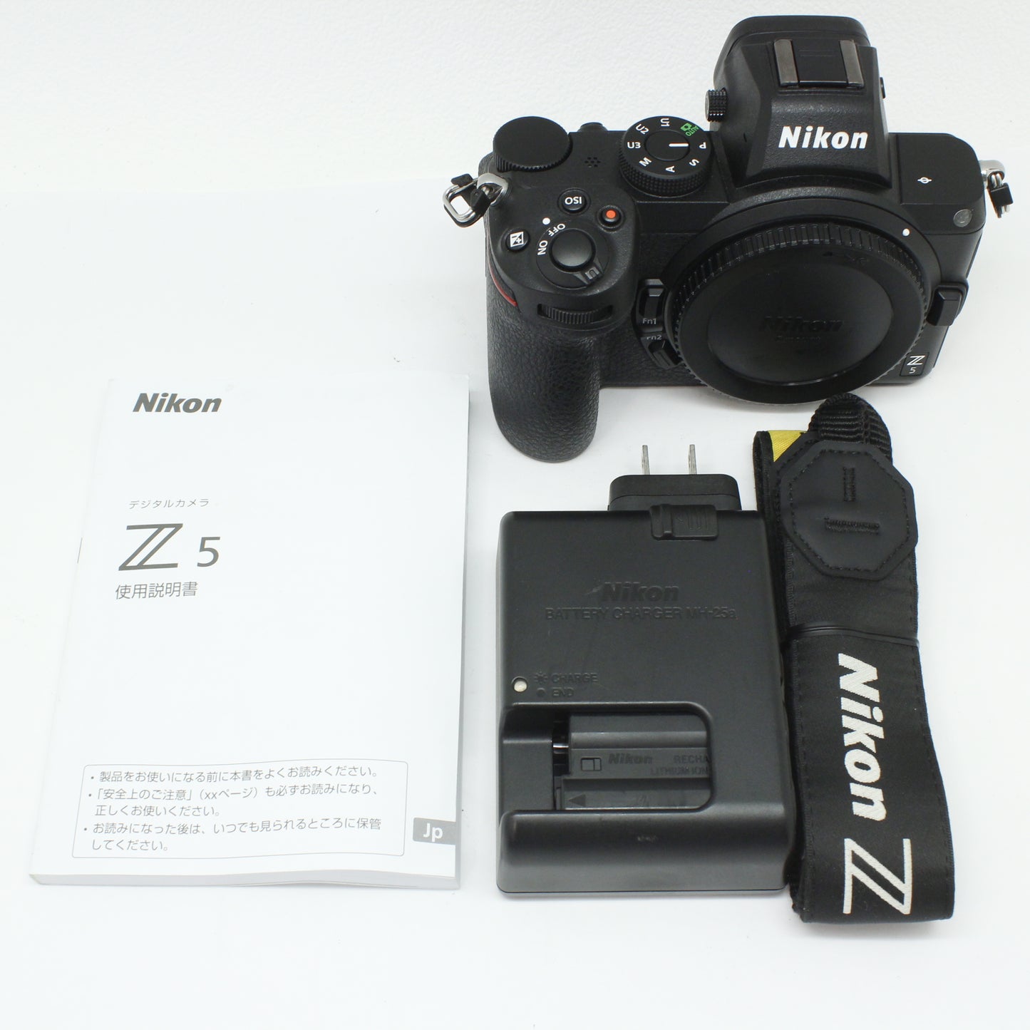 中古 Nikon Z5 ボディ 【10月4日(土) YouTube生配信でご紹介】