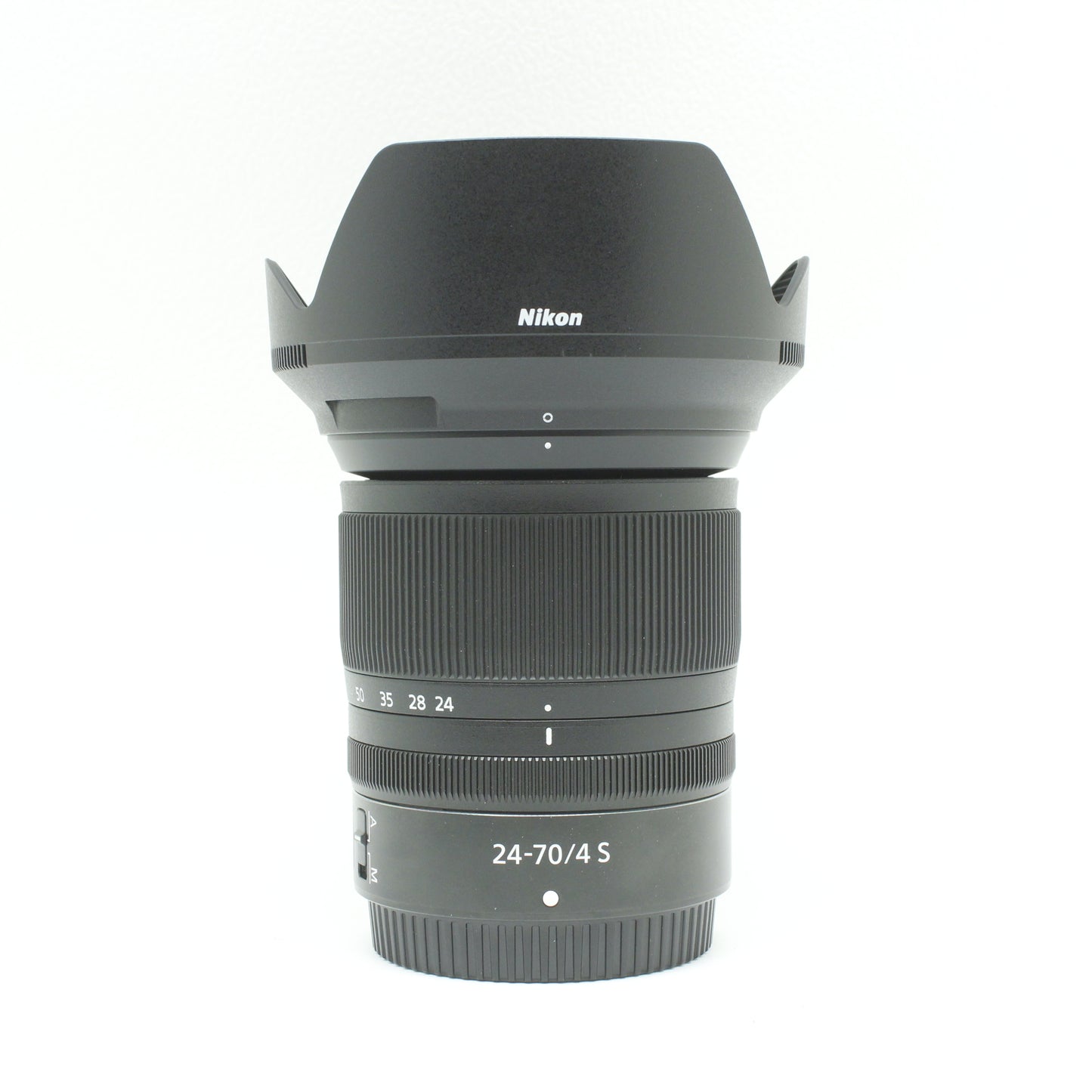 中古 Nikon NIKKOR Z 24-70mm F4S  【10月4日(土) YouTube生配信でご紹介】