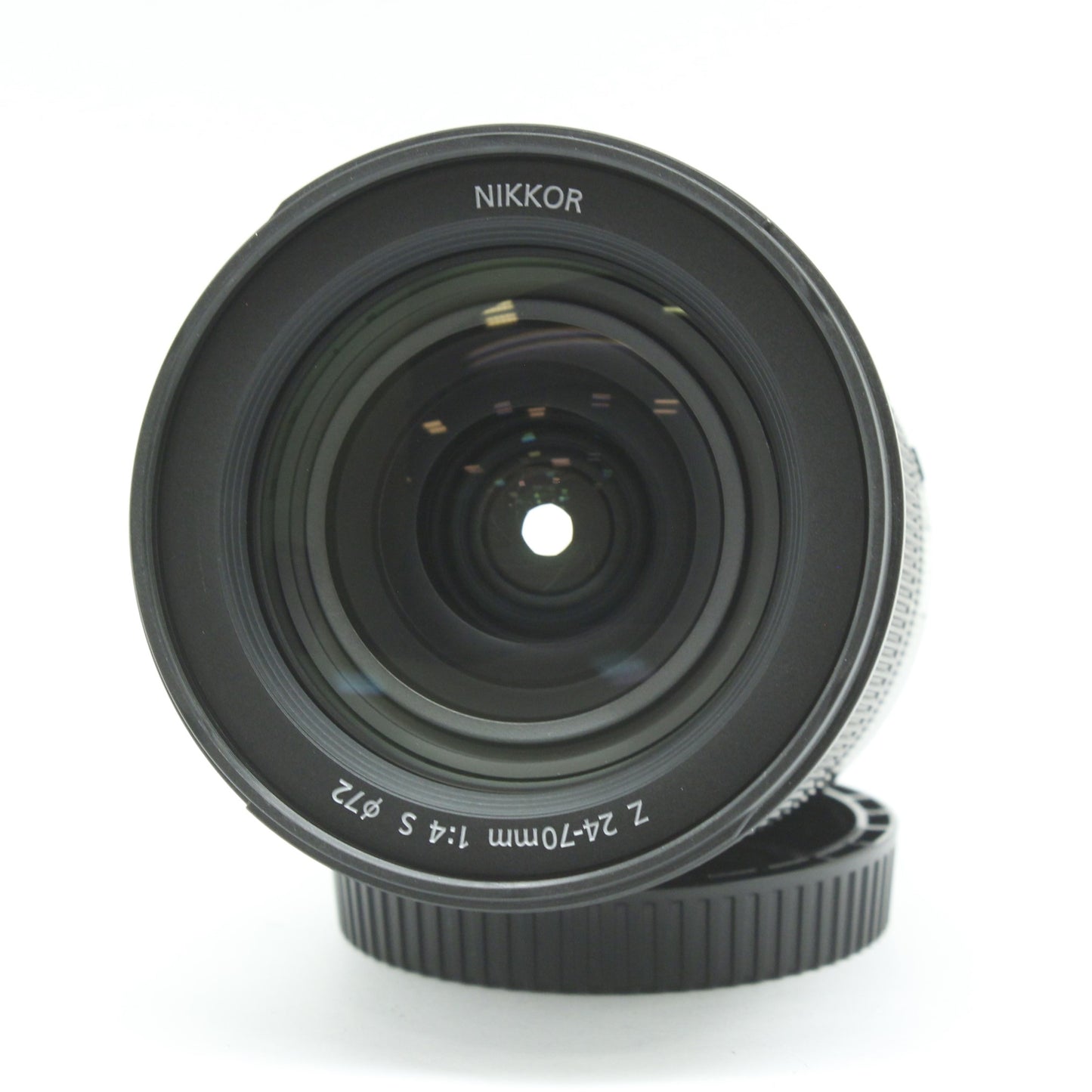中古 Nikon NIKKOR Z 24-70mm F4S  【10月4日(土) YouTube生配信でご紹介】