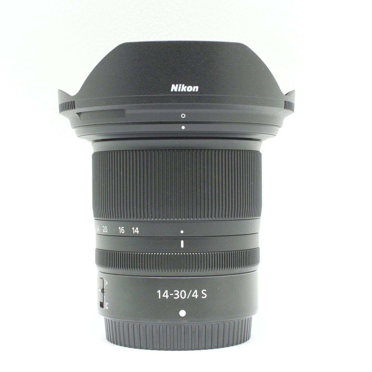 中古 Nikon NIKKOR Z 14-30mm F4S  【10月4日(土) YouTube生配信でご紹介】